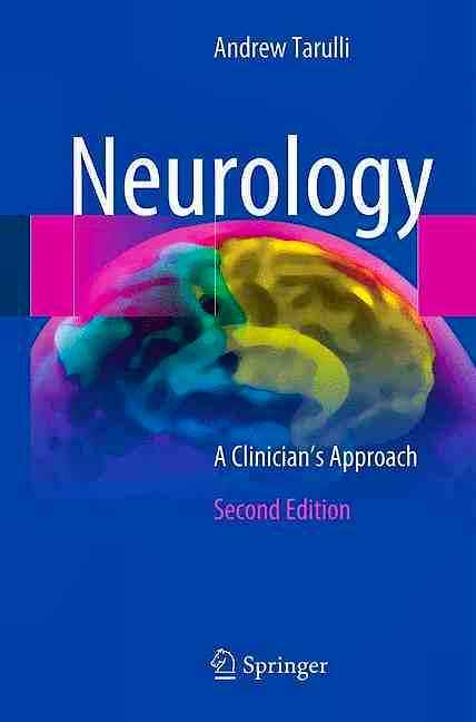 Portada del libro 9783319296302 Neurology. A Clinician’s Approach