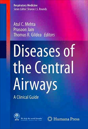 Portada del libro 9783319298283 Diseases of the Central Airways. A Clinical Guide