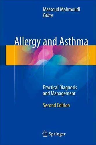Portada del libro 9783319308333 Allergy and Asthma. Practical Diagnosis and Management