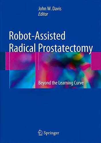 Portada del libro 9783319326399 Robot-Assisted Radical Prostatectomy. beyond the Learning Curve