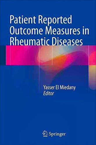 Portada del libro 9783319328492 Patient Reported Outcome Measures in Rheumatic Diseases