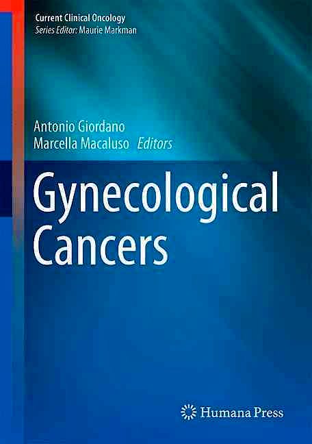 Portada del libro 9783319329055 Gynecological Cancers. Genetic and Epigenetic Targets and Drug Development