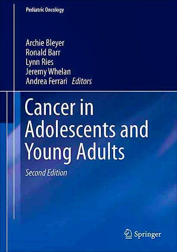 Portada del libro 9783319336770 Cancer in Adolescents and Young Adults (Pediatric Oncology)
