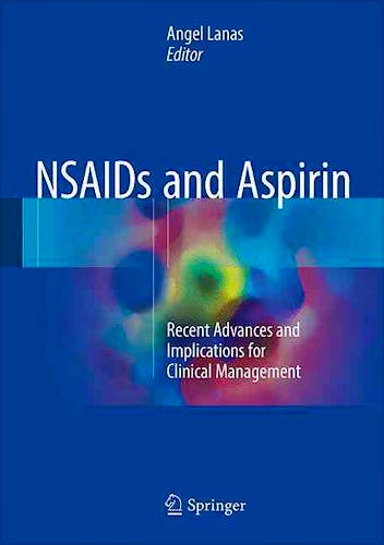Portada del libro 9783319338873 Nsaids and Aspirin. Recent Advances and Implications for Clinical Management