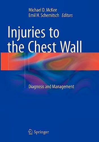 Portada del libro 9783319355849 Injuries to the Chest Wall. Diagnosis and Management (Softcover)