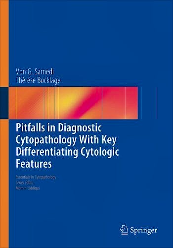 Portada del libro 9783319398075 Pitfalls in Diagnostic Cytopathology with Key Differentiating Cytologic Features (Essentials in Cytopathology, Vol. 27)