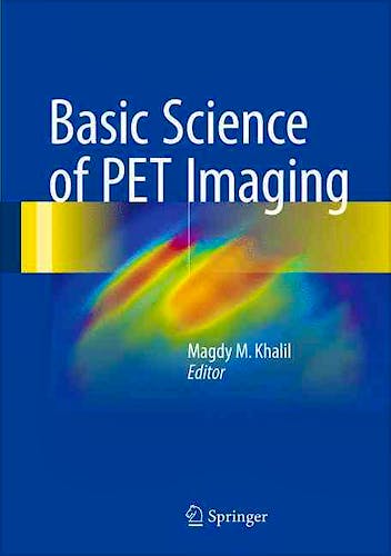 Portada del libro 9783319400686 Basic Science of Pet Imaging