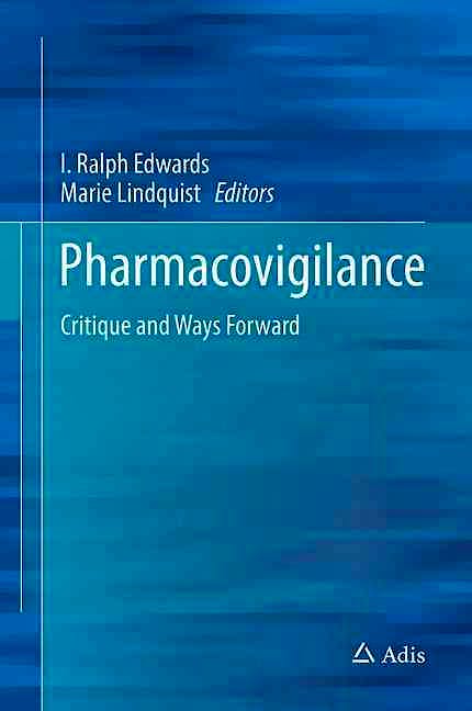 Portada del libro 9783319403991 Pharmacovigilance. Critique and Ways Forward