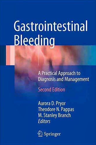 Portada del libro 9783319406442 Gastrointestinal Bleeding. a Practical Approach to Diagnosis and Management