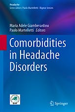 Portada del libro 9783319414522 Comorbidities in Headache Disorders (Headache)