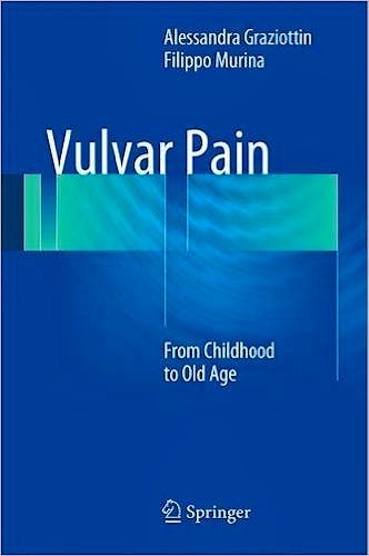 Portada del libro 9783319426754 Vulvar Pain. From Childhood to Old Age