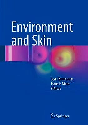 Portada del libro 9783319431000 Environment and Skin