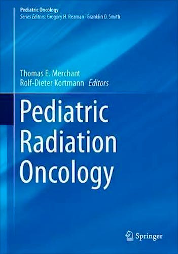 Portada del libro 9783319435442 Pediatric Radiation Oncology (Pediatric Oncology)
