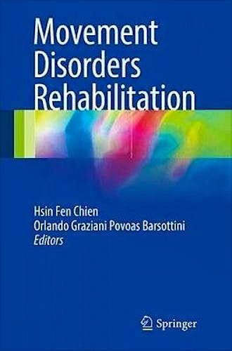 Portada del libro 9783319460604 Movement Disorders Rehabilitation