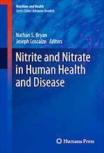 Nitrite and Nitrate in Human Health and Disease (Nutrition and Health)