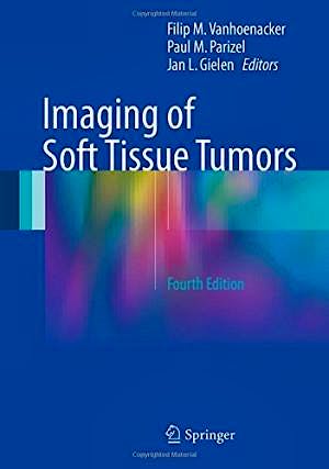 Portada del libro 9783319466774 Imaging of Soft Tissue Tumors