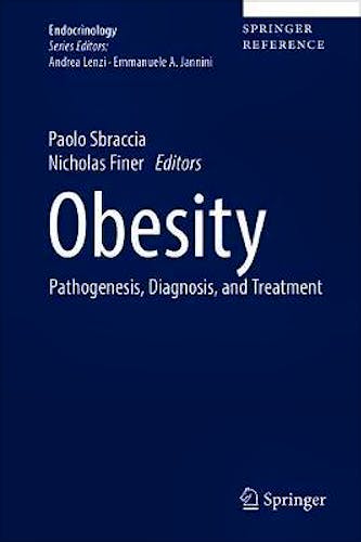 Portada del libro 9783319469348 Obesity. Pathogenesis, Diagnosis, and Treatment (Endocrinology)