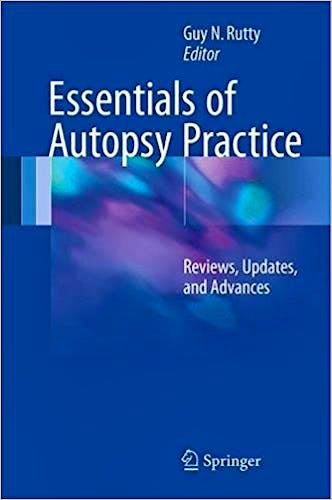 Portada del libro 9783319469966 Essentials of Autopsy Practice. Reviews, Updates, and Advances