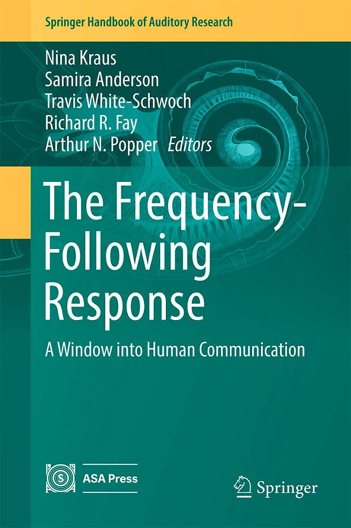 The Frequency-following Response. a Window into Human Communication