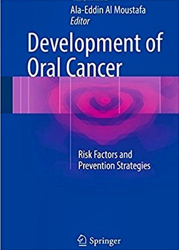 Portada del libro 9783319480534 Development of Oral Cancer. Risk Factors and Prevention Strategies
