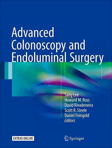 Portada del libro 9783319483689 Advanced Colonoscopy and Endoluminal Surgery