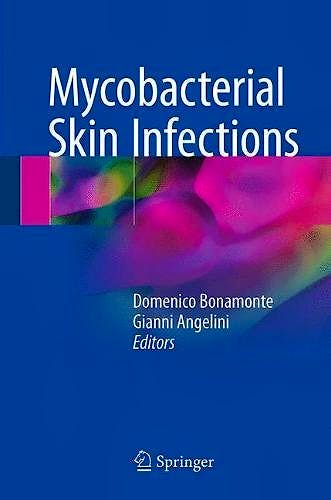 Portada del libro 9783319485379 Mycobacterial Skin Infections
