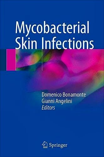 Portada del libro 9783319485379 Mycobacterial Skin Infections