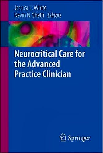 Portada del libro 9783319486673 Neurocritical Care for the Advanced Practice Clinician