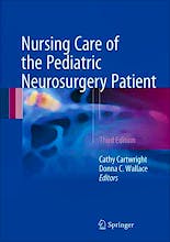 Portada del libro 9783319493183 Nursing Care of the Pediatric Neurosurgery Patient