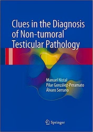 Portada del libro 9783319493633 Clues in the Diagnosis of Non-Tumoral Testicular Pathology