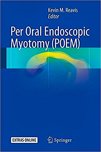 Portada del libro 9783319500492 Per Oral Endoscopic Myotomy (POEM)