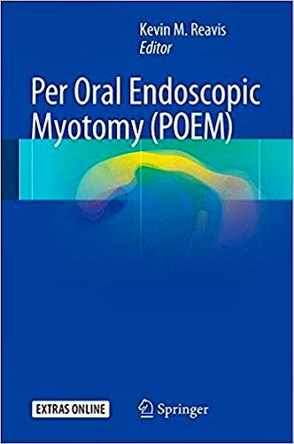 Portada del libro 9783319500492 Per Oral Endoscopic Myotomy (POEM)