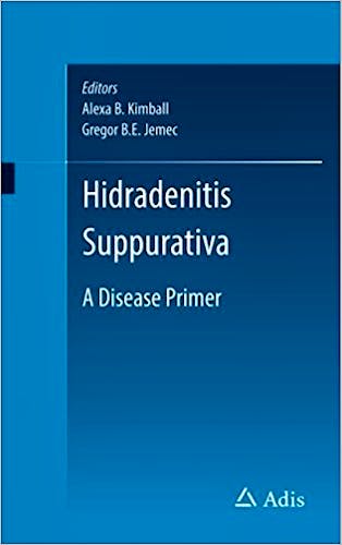 Portada del libro 9783319505930 Hidradenitis Suppurativa. a Disease Primer