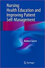Portada del libro 9783319517681 Nursing: Health Education and Improving Patient Self-Management