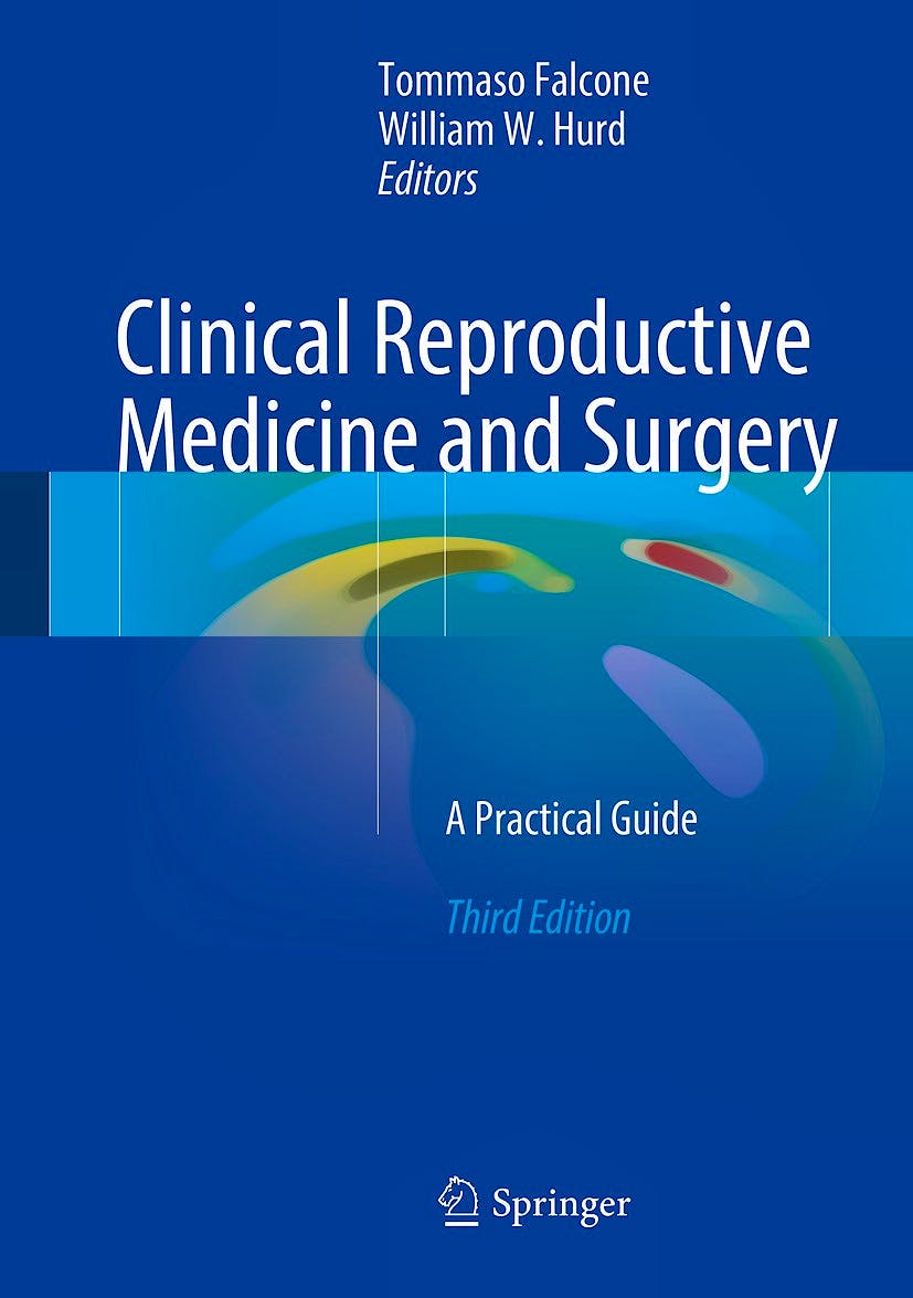 Portada del libro 9783319522098 Clinical Reproductive Medicine and Surgery. A Practical Guide