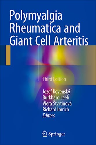 Portada del libro 9783319522210 Polymyalgia Rheumatica and Giant Cell Arteritis