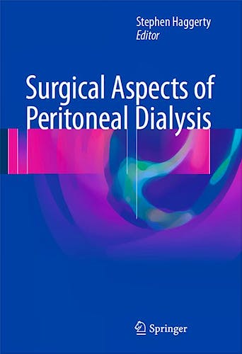 Portada del libro 9783319528205 Surgical Aspects of Peritoneal Dialysis