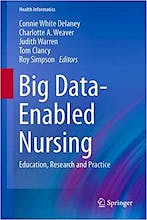 Portada del libro 9783319532998 Big Data-Enabled Nursing. Education, Research and Practice (Health Informatics)