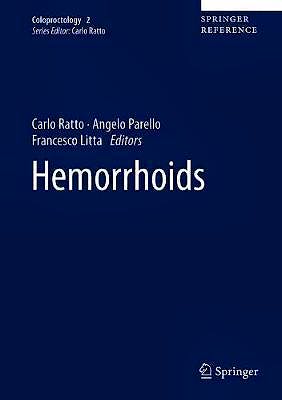 Portada del libro 9783319533568 Hemorrhoids (Coloproctology, Vol. 2)
