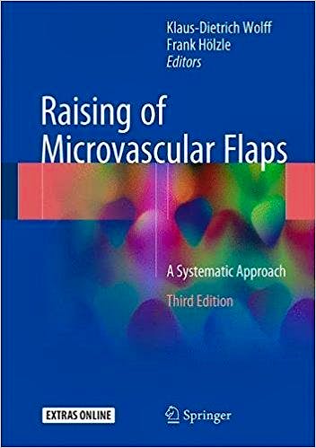 Portada del libro 9783319536699 Raising of Microvascular Flaps. A Systematic Approach + Videos Online