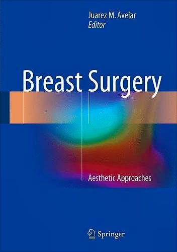 Portada del libro 9783319541143 Breast Surgery. Aesthetic Approaches