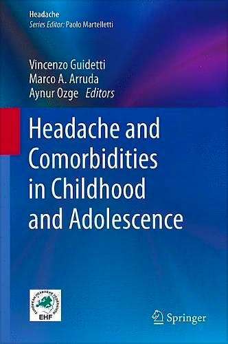 Portada del libro 9783319547251 Headache and Comorbidities in Childhood and Adolescence