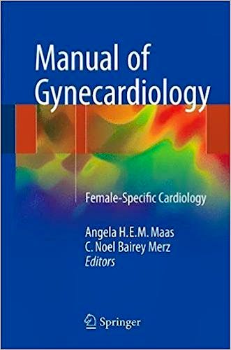 Portada del libro 9783319549590 Manual of Gynecardiology. Female-Specific Cardiology