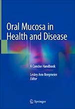 Portada del libro 9783319560649 Oral Mucosa in Health and Disease. A Concise Handbook