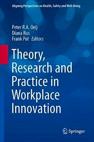 Portada del libro 9783319563329 Theory, Research and Practice in Workplace Innovation