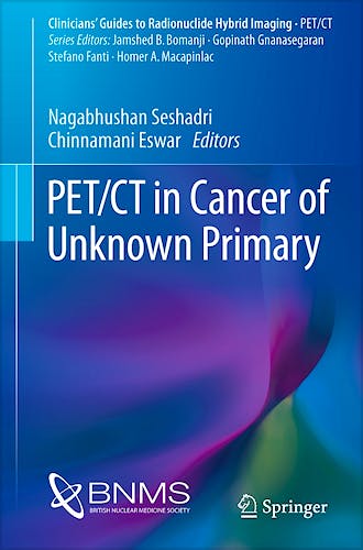 Portada del libro 9783319564234 PET/CT in Cancer of Unknown Primary