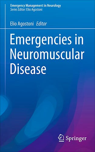 Portada del libro 9783319566535 Emergencies in Neuromuscular Disease (Emergency Management in Neurology)