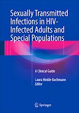Portada del libro 9783319566924 Sexually Transmitted Infections in HIV-Infected Adults and Special Populations. A Clinical Guide