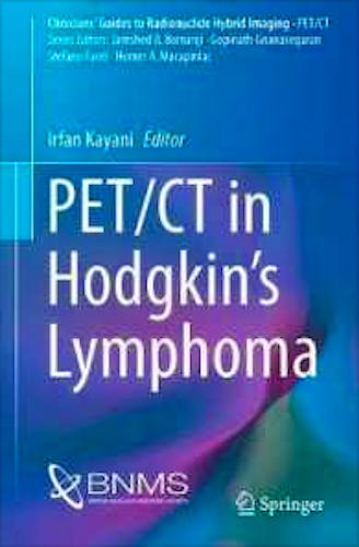 Portada del libro 9783319572246 PET/CT in Hodgkin's Lymphoma
