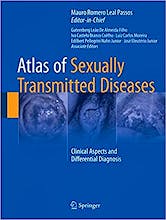 Portada del libro 9783319574684 Atlas of Sexually Transmitted Diseases. Clinical Aspects and Differential Diagnosis